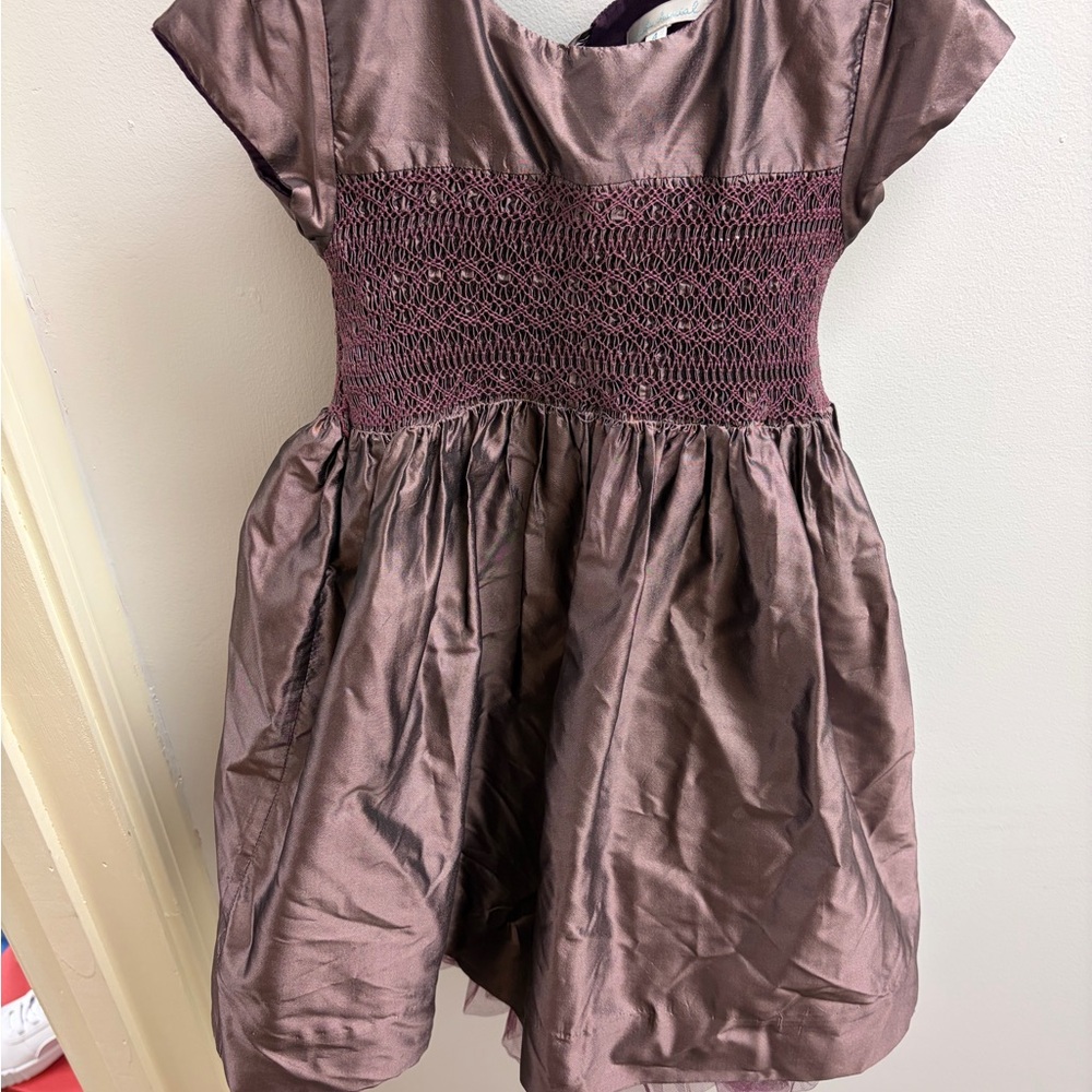 Marie Chantal Deep Purple Garment